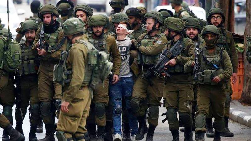 50 ألف طفل فلسطيني اعتقلهم الإحتلال 